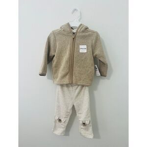 NWT CARTERS BABY TWO PIECE SET‎